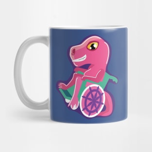 Inclusive Dinos Cute 1 Mug